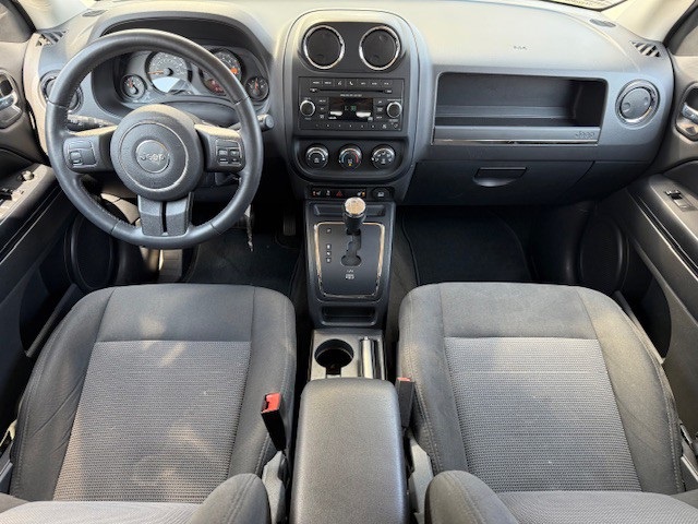 2015 Jeep Patriot Latitude photo 18