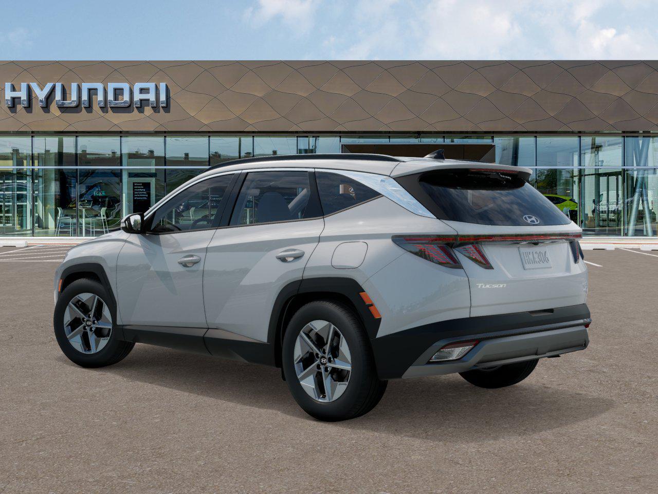 2026 Hyundai Tucson SEL Convenience photo 5