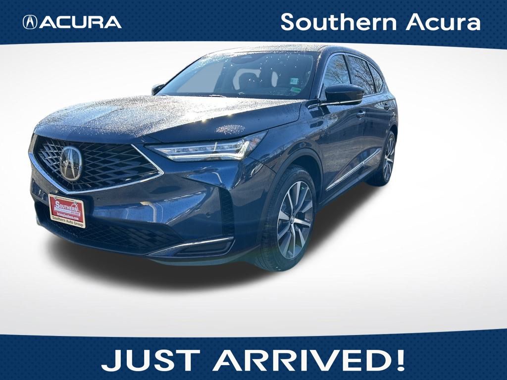 2026 Acura MDX Technology Package's photo