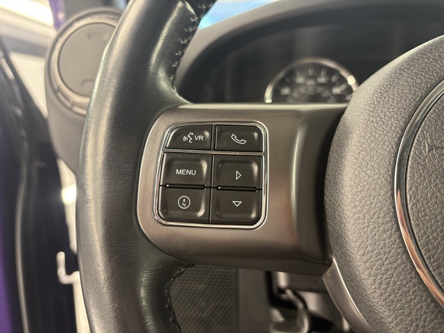 2018 Jeep Wrangler Unlimited Altitude photo 9