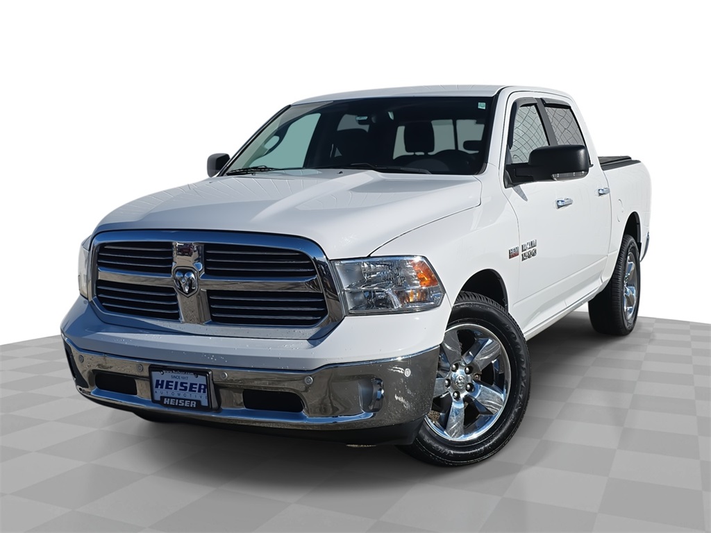 2018 RAM Ram 1500 Pickup Big Horn