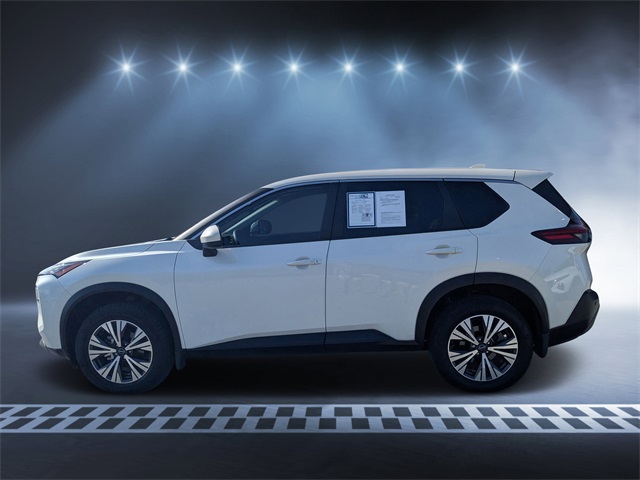 2023 Nissan Rogue SV photo 3