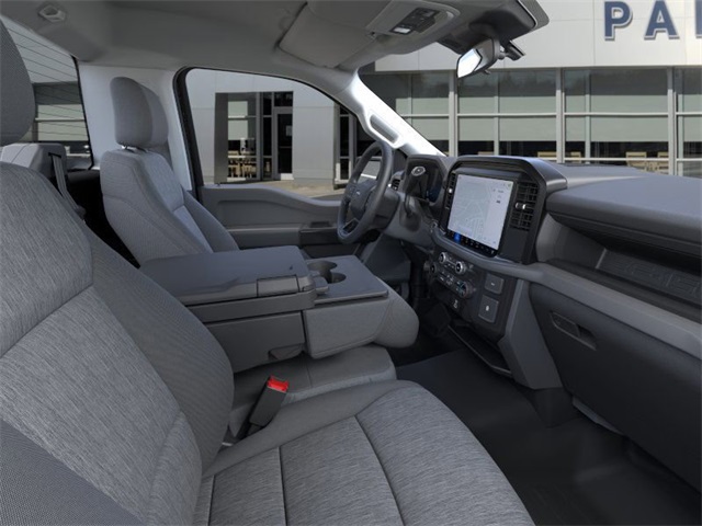 2025 Ford F-150 XL photo 9