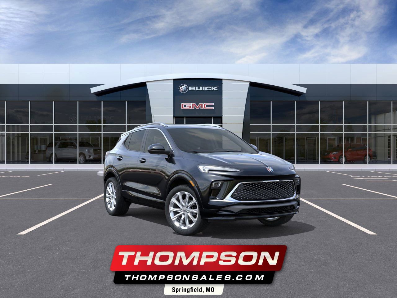 2026 Buick Encore GX Avenir's photo