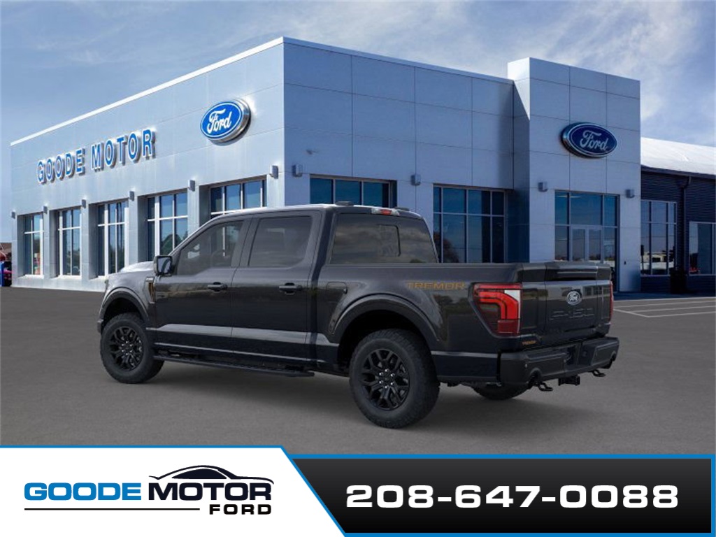 2025 Ford F-150 Tremor photo 4