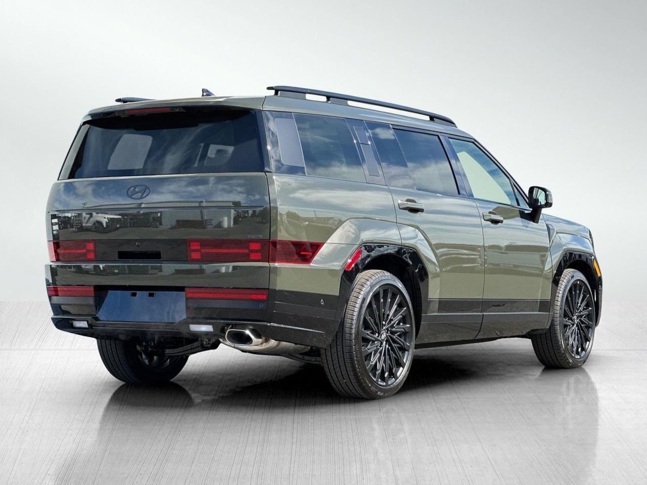 2025 Hyundai Santa Fe Calligraphy photo 4