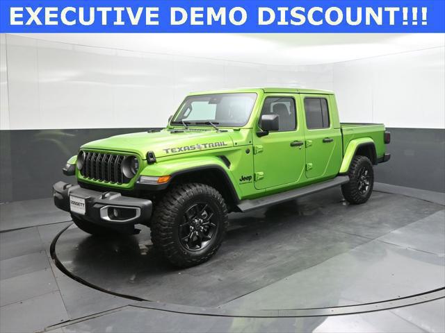 2025 Jeep Gladiator Texas Trail's photo
