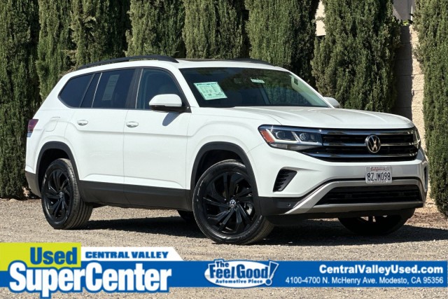 2022 Volkswagen Atlas
