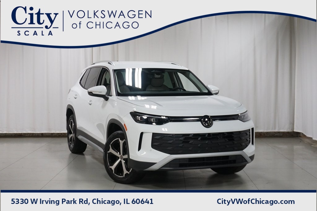 2026 Volkswagen Tiguan SE's photo