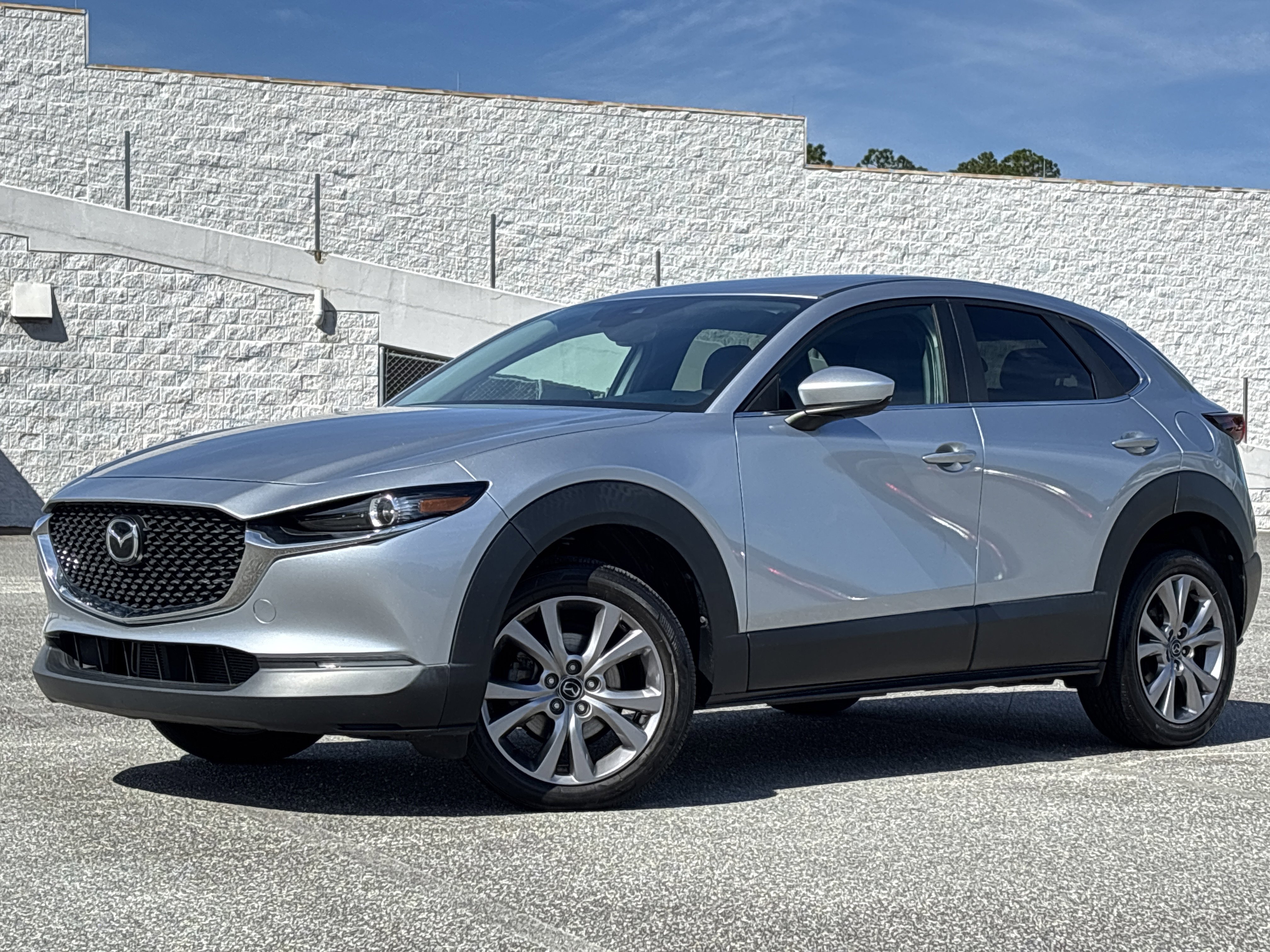 2021 Mazda CX-30 Select