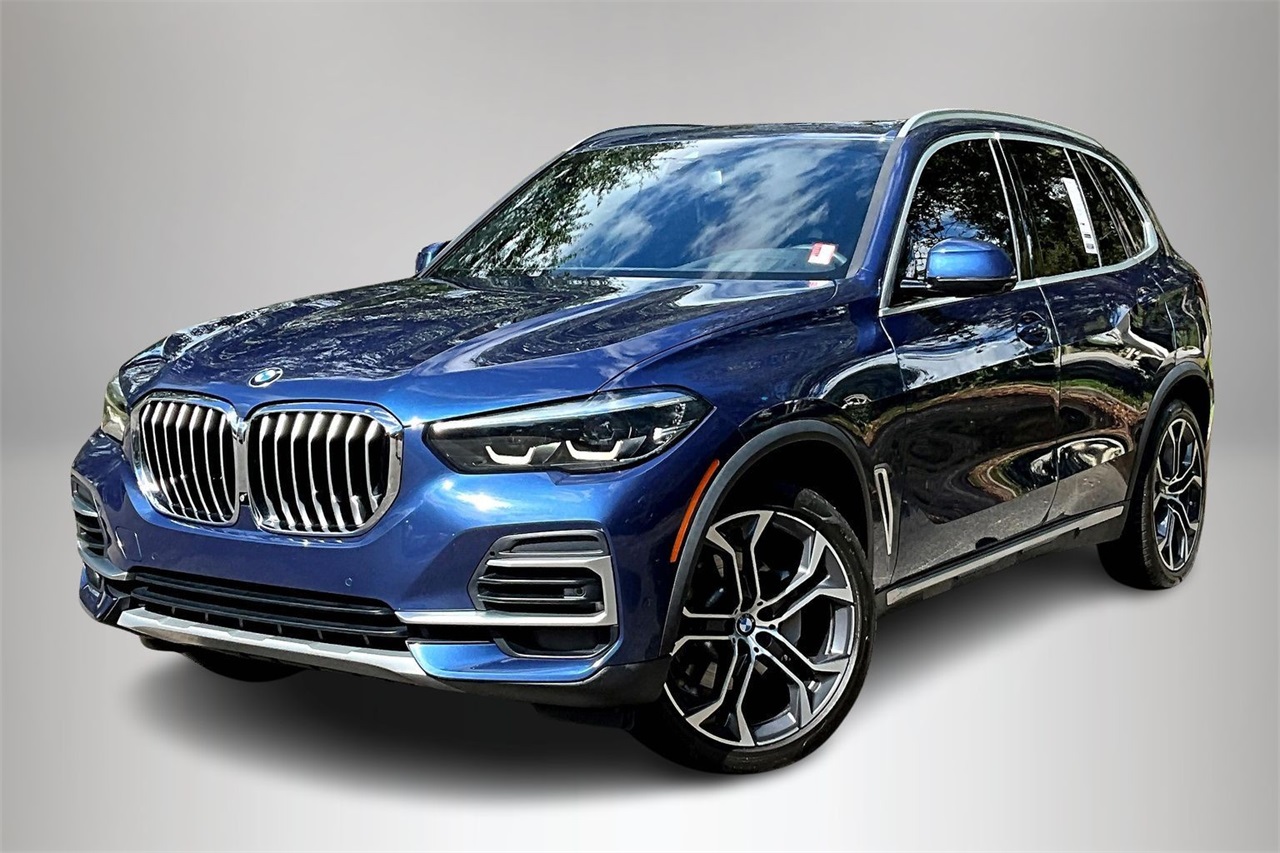 2022 BMW X5 40i's photo