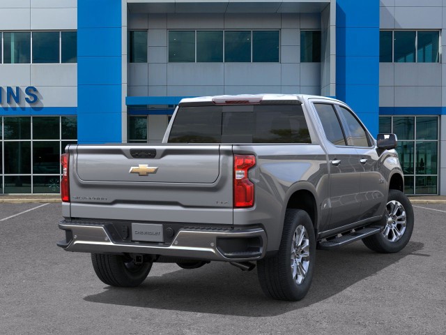 2026 Chevrolet Silverado 1500 LTZ photo 2