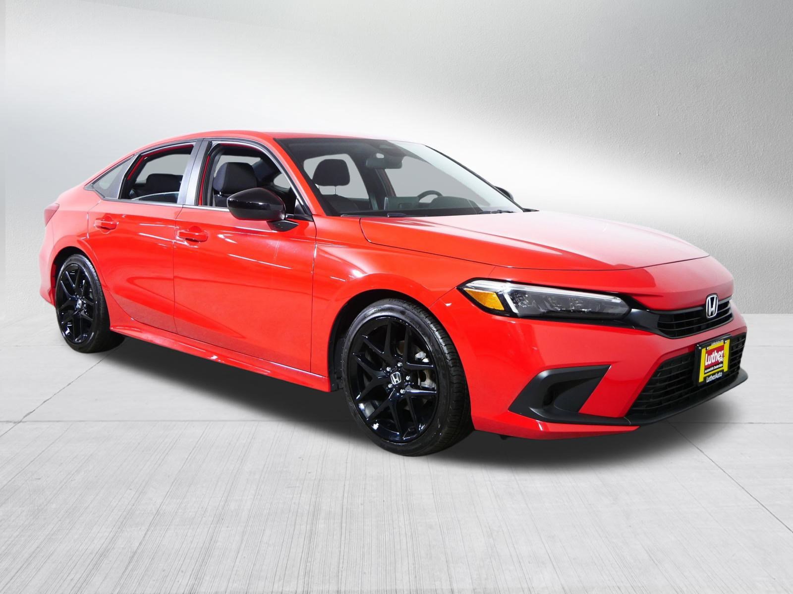 2023 Honda Civic Sport's photo