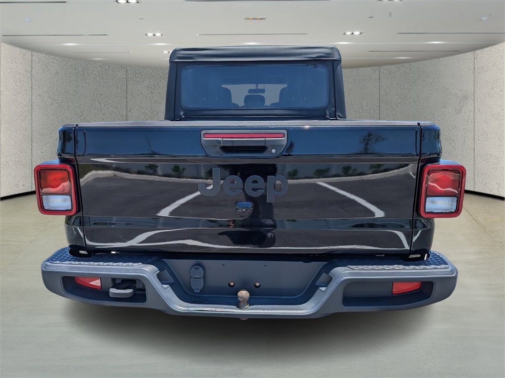 2022 Jeep Gladiator Sport S photo 4