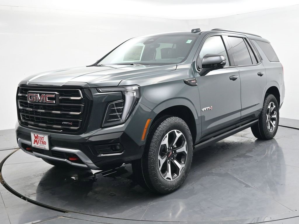 2026 GMC Yukon AT4 Ultimate's photo