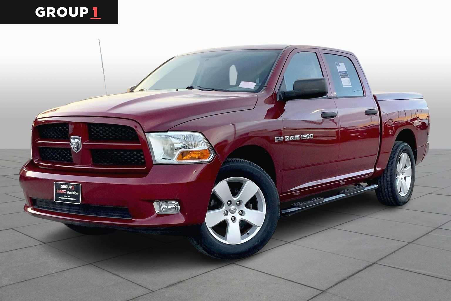 2012 RAM Ram 1500 Pickup Express's photo