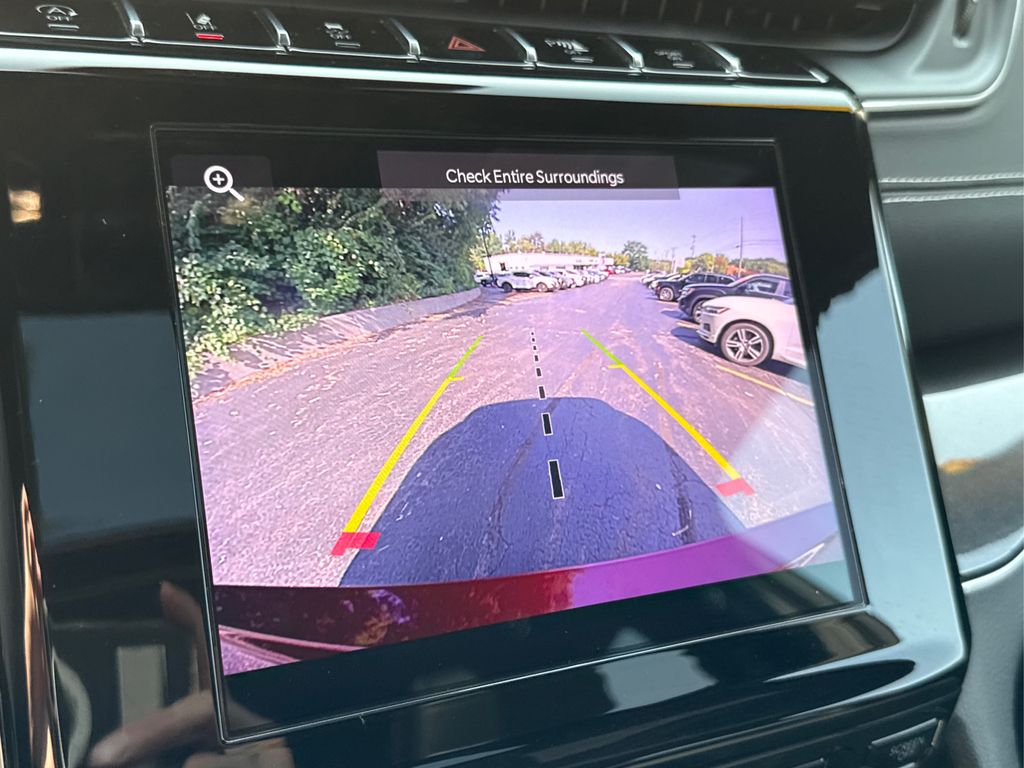 2021 Jeep Grand Cherokee Altitude photo 30