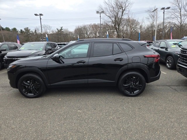 2026 Chevrolet Trax ACTIV photo 3