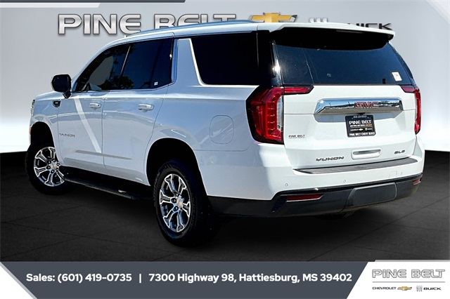 2022 Gmc Yukon SLE photo 2
