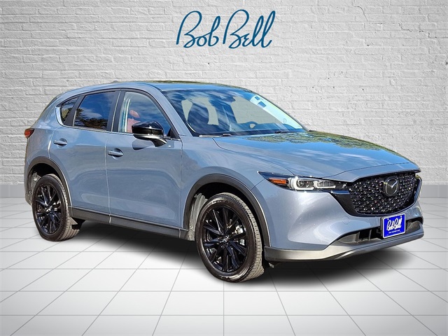 2023 Mazda CX-5 S Carbon Edition's photo