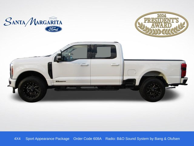 2023 Ford F-250 Super Duty Lariat's photo
