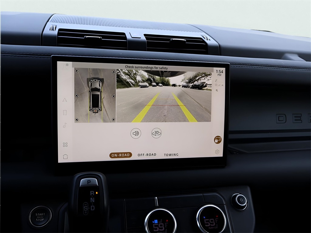 2024 Land Rover Defender 130 X-Dynamic SE photo 21