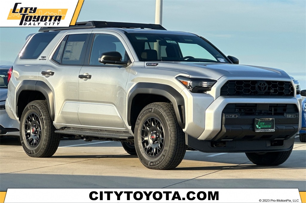 2025 Toyota 4Runner TRD Off-Road Premium's photo