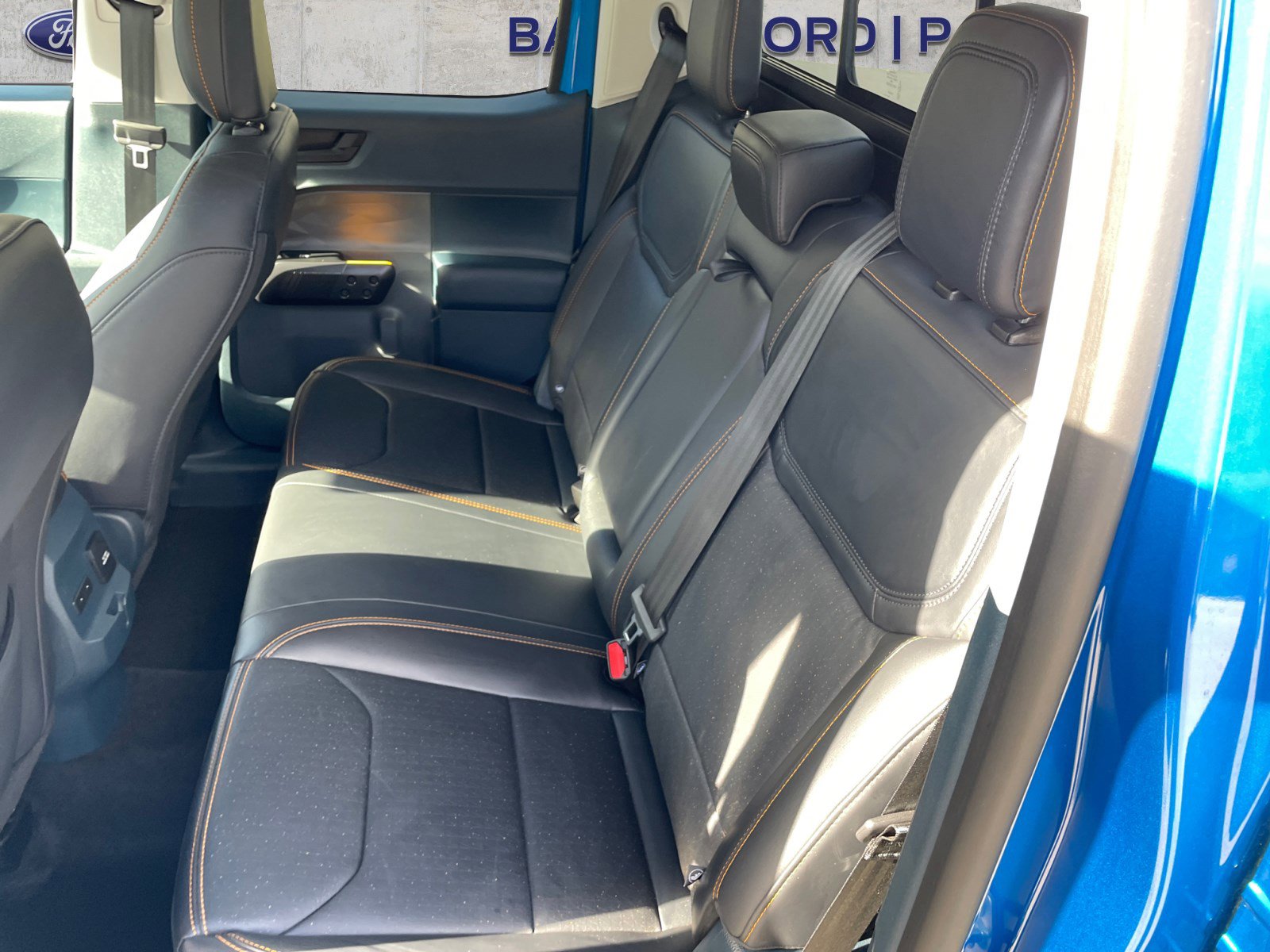2025 Ford Maverick Tremor photo 10