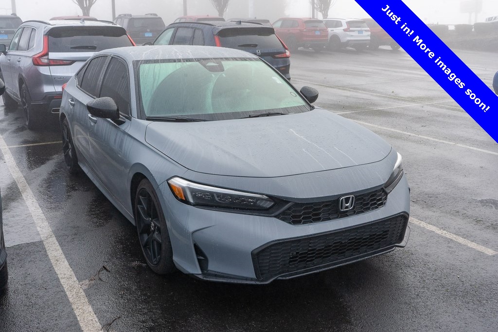 2025 Honda Civic Sport's photo