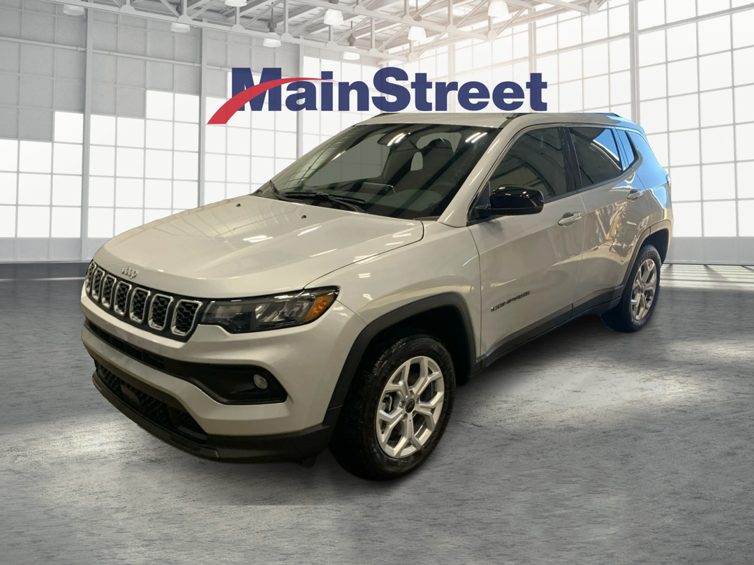 2026 Jeep Compass Latitude's photo