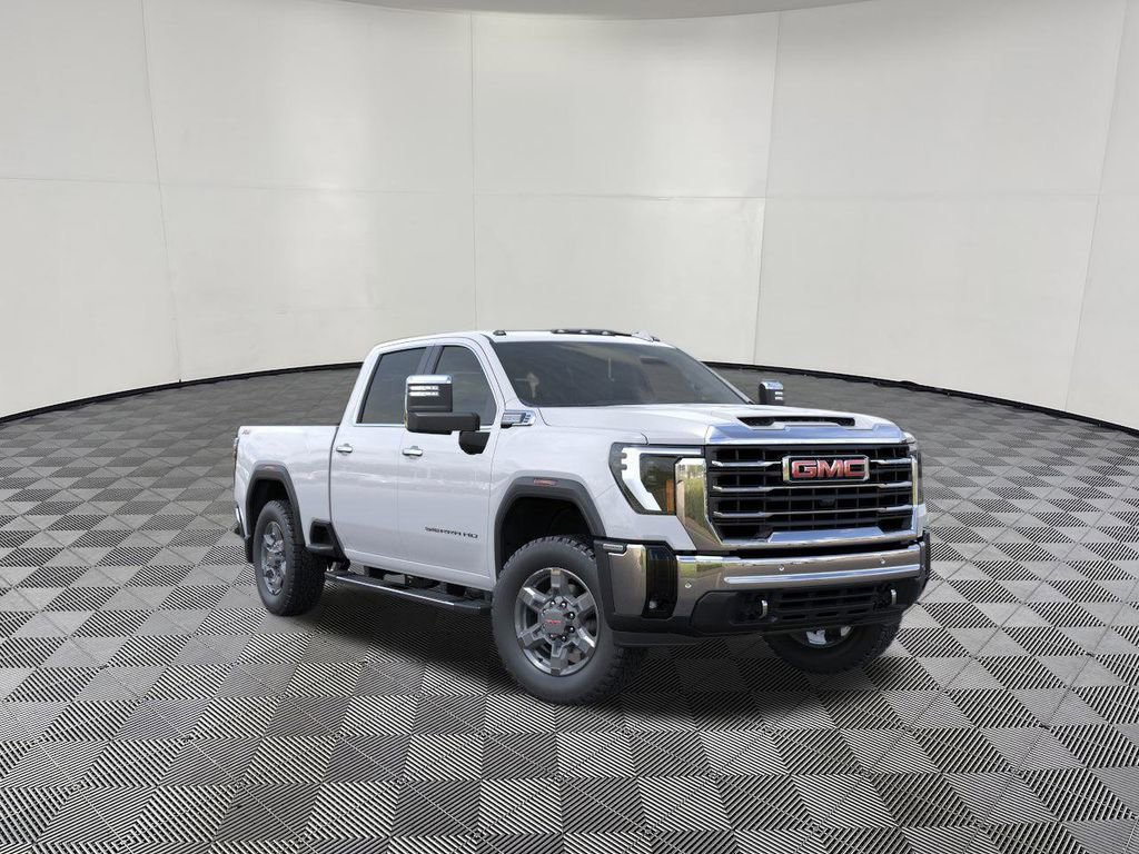 2026 GMC Sierra 2500HD SLT's photo