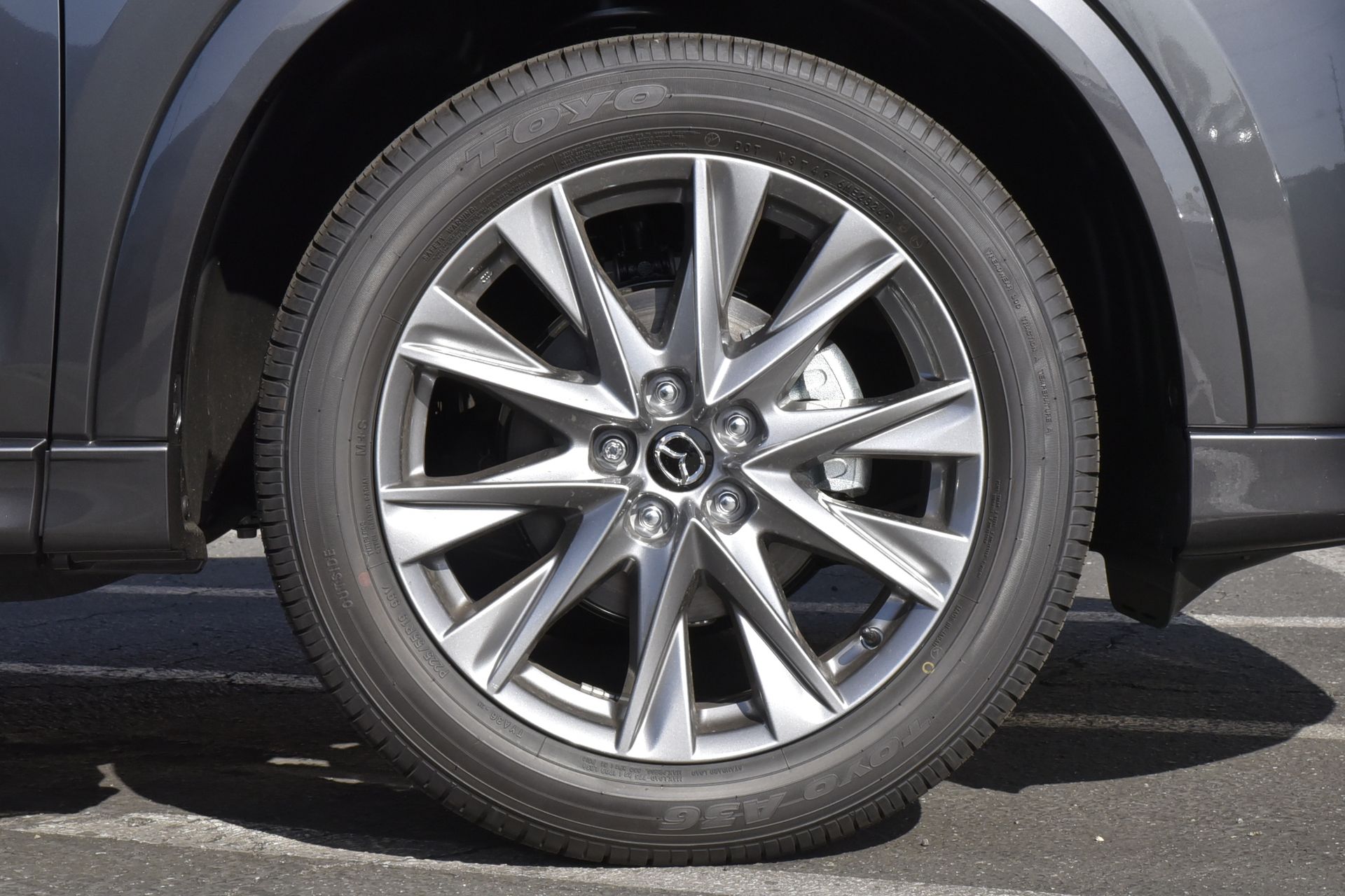 2025 Mazda CX-5 2.5 Premium Plus photo 4