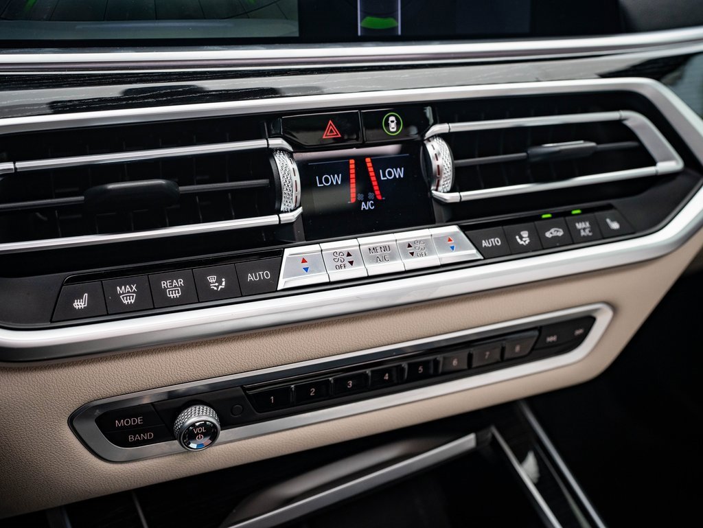 2019 Bmw X7 xDrive40i photo 29