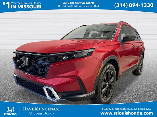 2026 Honda CR-V Sport Touring's photo