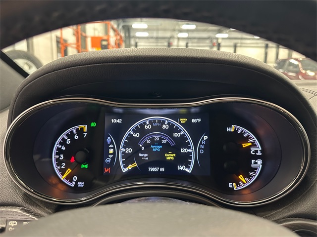 2020 Jeep Grand Cherokee High Altitude photo 27