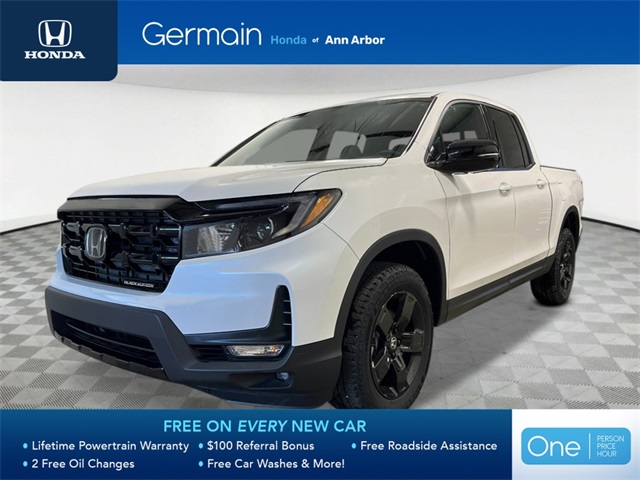 2026 Honda Ridgeline Black Edition's photo