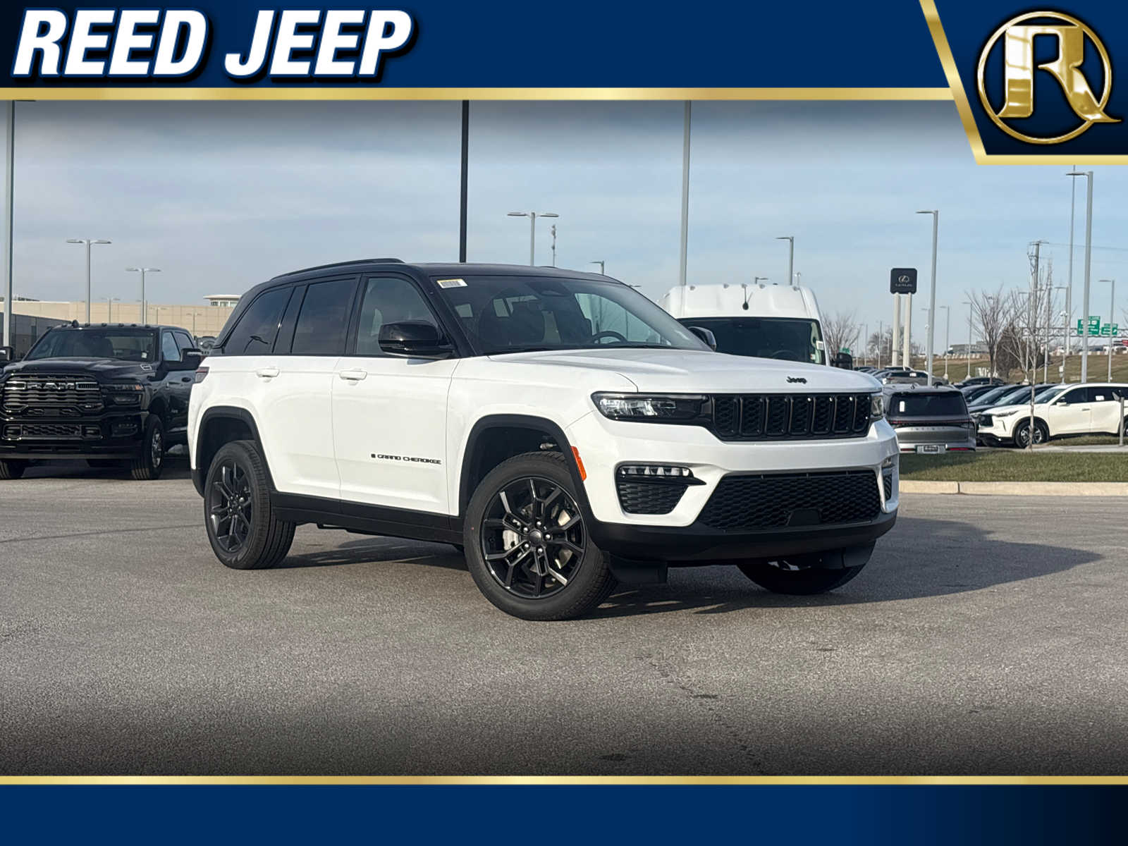 2025 Jeep Grand Cherokee Limited's photo