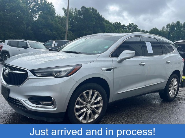 2021 Buick Enclave
