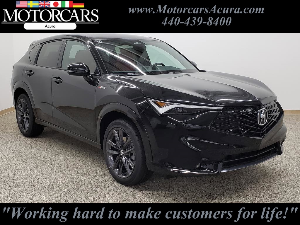 2025 Acura ADX