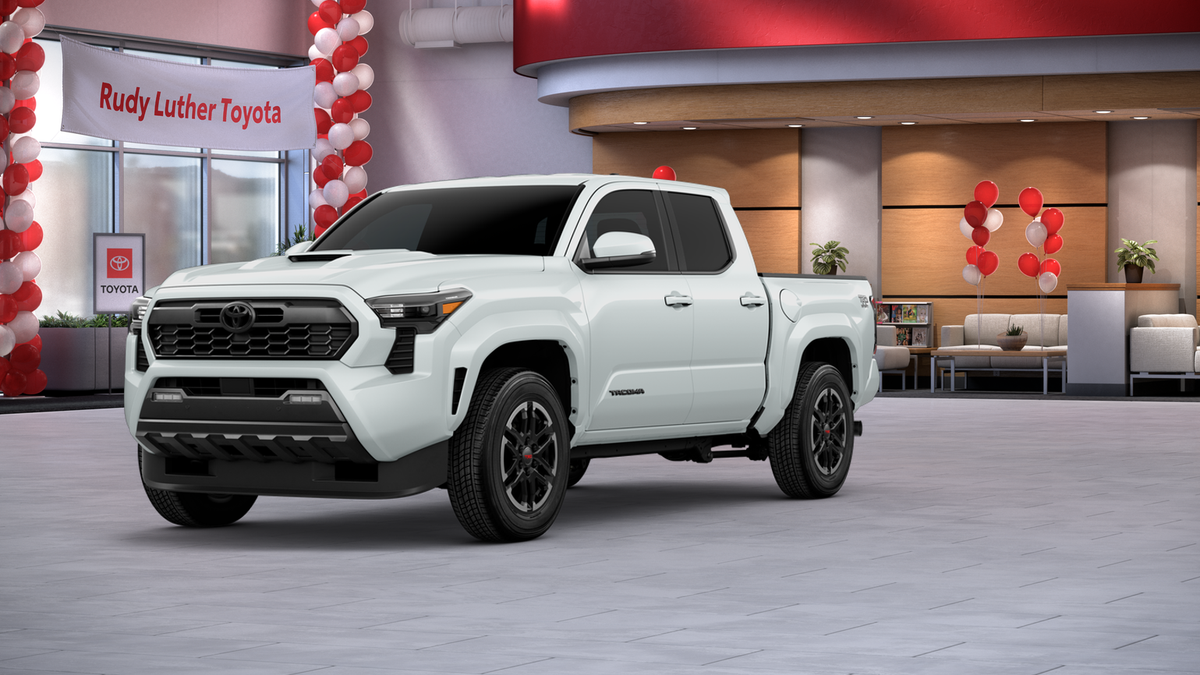 2026 Toyota Tacoma TRD Sport's photo