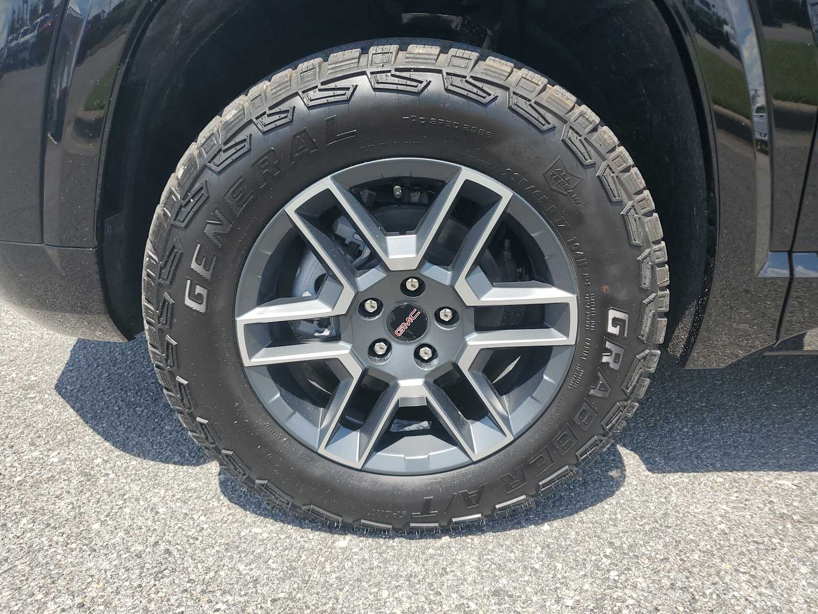 2026 Gmc Terrain AT4 photo 10