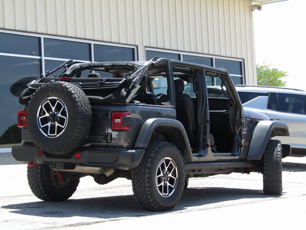 2024 Jeep Wrangler Rubicon photo 13