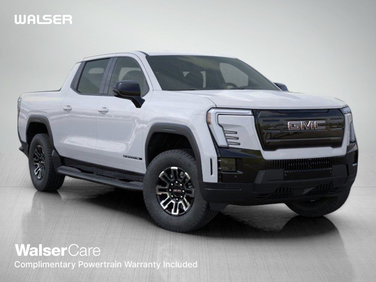2026 GMC Sierra EV Elevation's photo