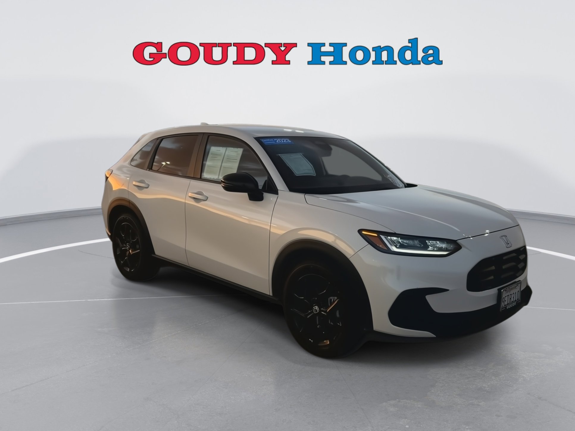 2023 Honda HR-V Sport photo 2