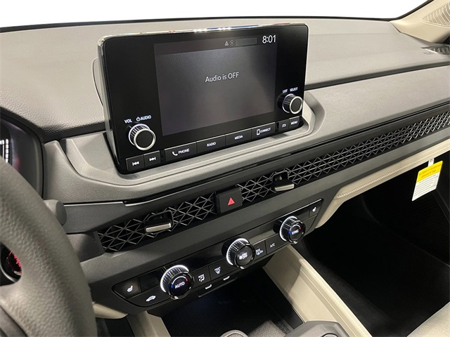 2025 Honda Accord SE photo 17