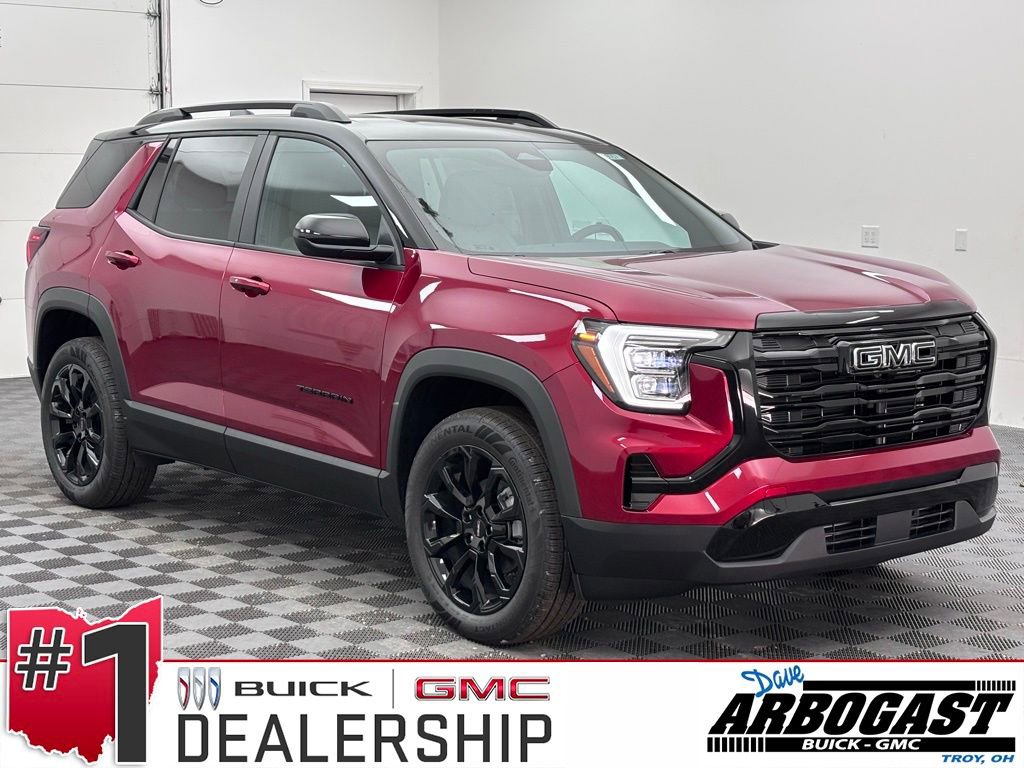 2026 GMC Terrain Elevation's photo