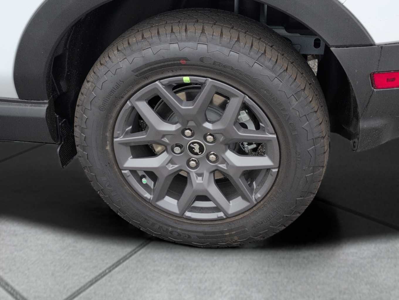 2025 Ford Bronco Sport Big Bend photo 13