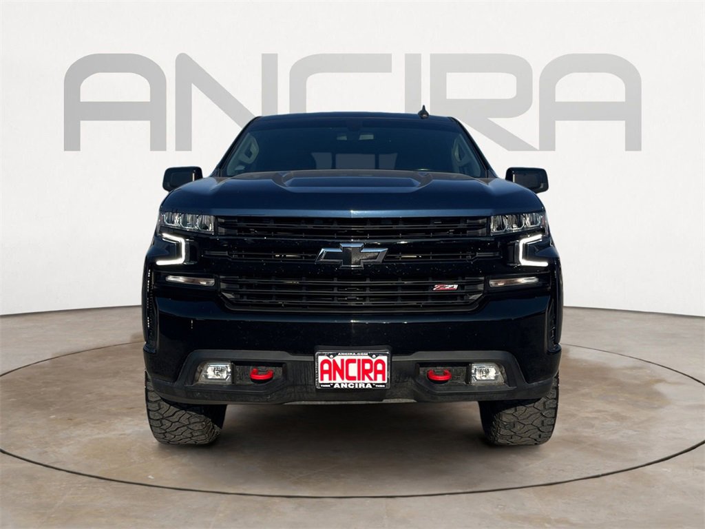 2022 Chevrolet Silverado 1500 LT Trail Boss photo 2