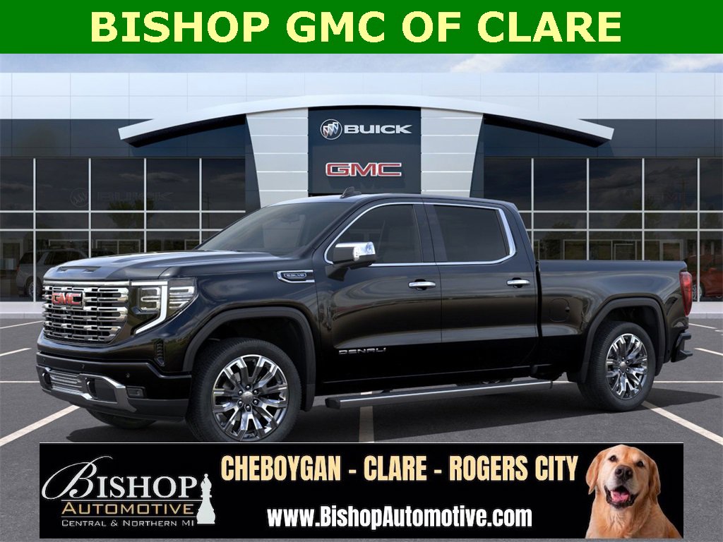 2025 Gmc Sierra 1500 Denali photo 4