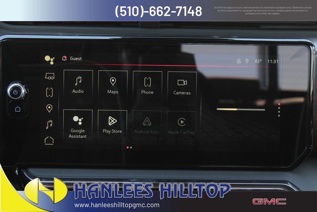 2026 Gmc Sierra 1500 Denali Ultimate photo 23